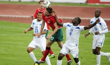 После товарищеского матча с Гондурасом сборная Беларуси сыграет со Сьерра-Леоне