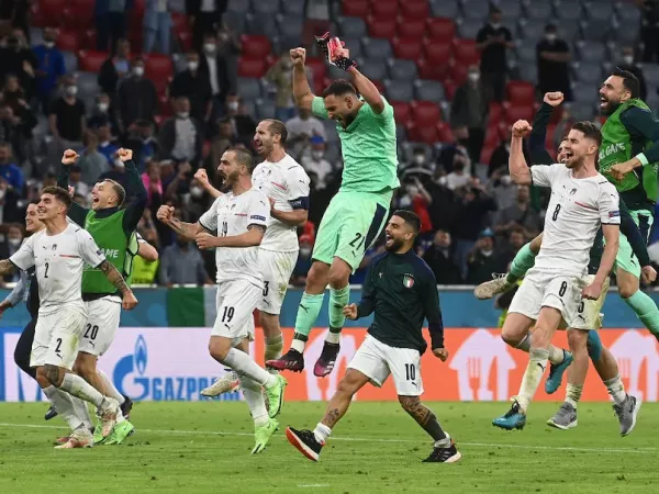 Бонуччи раскрыл, как Италии победить Испанию в полуфинале Евро-2020