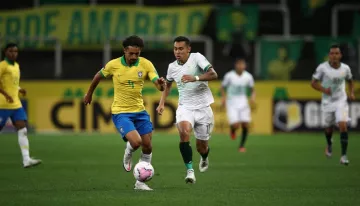 Мартовские матчи квалификации ЧМ-2022 в Южной Америке официально перенесены