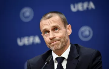Президент УЕФА поддерживает формат «Финала четырех» в Лиге чемпионов