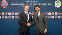 Президент УЕФА: «Аньелли врал мне прямо в лицо, а я ведь думал, что мы друзья»