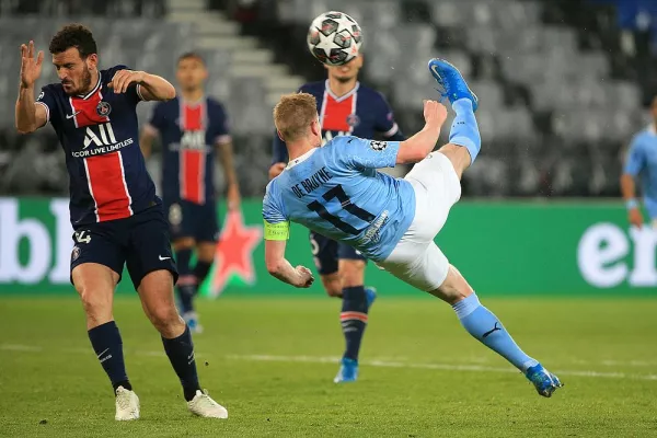 Венгер назвал причины поражения ПСЖ в полуфинале Лиги чемпионов