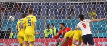 Украина — худшая команда Евро-2020 по количеству пропущенных мячей
