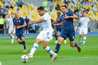 Видеообзор матча Динамо — Минай — 2:0: Рамирес отметился голом и ассистом в дебютном поединке