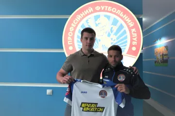 Львов подписал экс-игрока Олимпика