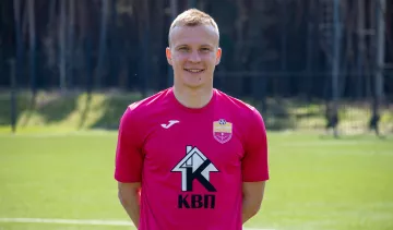 Экс-хавбек Ворсклы, покинувший команду месяц назад, продолжит карьеру в любительском клубе