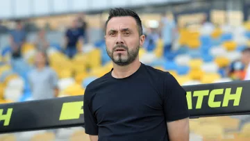 Де Дзерби: «Нам надо работать ментально, чтобы игроки были с «инстинктом убийц»