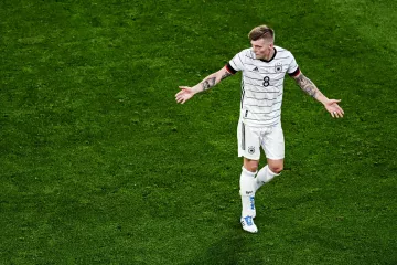 Кроос о проигрыше Франции: «Германия провела неплохую игру»