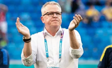 Тренер Швеции о победе над Словакией: «Наша атака временами действовала просто фантастически»