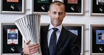 Президент УЕФА прокомментировал отмену правила выездного гола