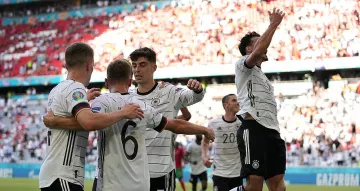 Германия уверенно обыграла Португалию благодаря двум автоголам (Видео)