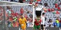 Португалия впервые в истории пропустила четыре мяча на Чемпионате Европы