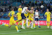 Украина разгромно проиграла Англии в 1/4 финала Евро-2020, Кейн оформил дубль (Видео)