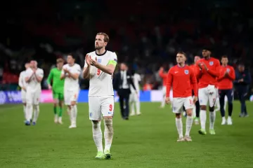 Принц Уильям посетил раздевалку сборной Англии после поражения в финале Евро-2020
