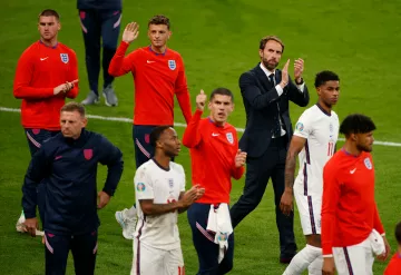 Саутгейт прояснил ситуацию по своему будущему на посту главного тренера сборной Англии