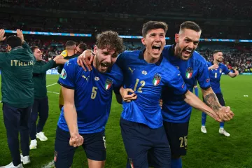Стало известно, сколько заработал каждый игрок сборной Италии за победу на Евро-2020