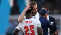 Полиция расследует расистские оскорбления в адрес игроков сборной Англии после незабитых пенальти