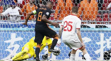 Нидерланды разгромили Северную Македонию в последнем матче Пандева за сборную (Видео)