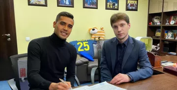 Воспитанник Интернасьонала продолжит карьеру во Второй лиге Украины