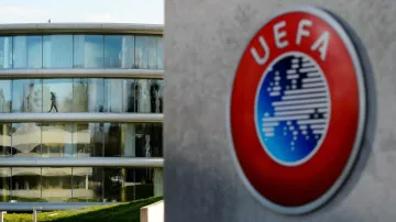 Удар по Шахтеру: УЕФА раздумывает над отказом от проведения игр под своей эгидой в Беларуси