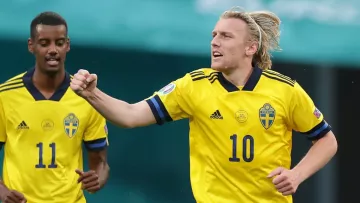 Валерий Пригорницкий: «Игру шведов ведет Форсберг, но всех покорил Исак»
