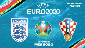 Англия – Хорватия: прогноз на матч Евро-2020
