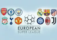 Двенадцать основателей Суперлиги вышли из Ассоциации европейских клубов