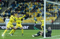 Динамо без шансов уступило Вильярреалу в первом матче 1/8 Лиги Европы