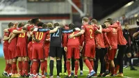 Сборная Бельгии первой объявила заявку на Евро-2020