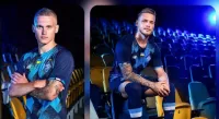 Сине-бело-голубые: Динамо представило новую форму на сезон 2021/22