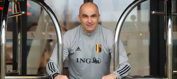 Тренер Бельгии Мартинес о Португалии: «Все очень просто — это команда-победитель»