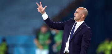 Мартинес о сборной Италии: «Это лучшая команда на Евро-2020»