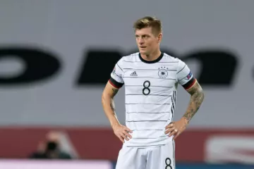 Ключевой полузащитник сборной Германии пропустит матчи национальной команды
