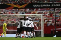 Манчестер Юнайтед сыграл вничью с Миланом в рамках 1/8 Лиги Европы