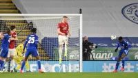 Лестер обыграл Ман Юнайтед благодаря дублю и ассисту Ихеаначо и вышел в полуфинал Кубка Англии (видео)