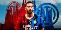 Из Милана в Интер: в ближайшее время Чалханоглу подпишет трехлетний контракт с чемпионами Италии