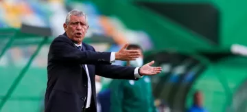 Тренер Португалии Сантуш: «Германия – фантастическая команда, но я ее не боюсь»