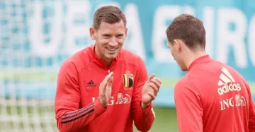 Защитник Бельгии Вертонген о Роналду: «Это будет не Бельгия против Роналду, а Бельгия против Португалии»