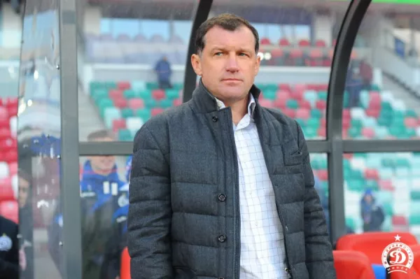 Шахтер нашел замену подавшему в отставку украинскому тренеру Григорчуку