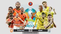 Нидерланды – Украина: прогноз и анонс на матч Евро-2020