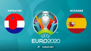 Хорватия – Испания: прогноз на матч Евро-2020