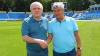 Президент бухарестского Динамо о матче с киевлянами: «Суркис хочет помочь нам. Спасибо ему и Луческу»