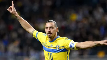 Ибрагимович включен в заявку сборной Швеции на матчи отбора ЧМ-2022 впервые за пять лет