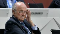 Бывший президент ФИФА отстранен от футбола на более чем шесть лет