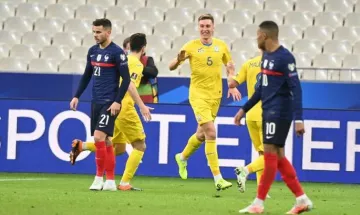 Сидорчук о забитом мяче в ворота Франции: «Скорее был автогол»