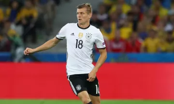 Ключевой полузащитник Германии планирует завершить карьеру в сборной после Евро