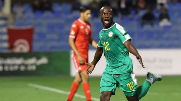 Динамо решило не подписывать контракт с хавбеком молодежной сборной Сенегала