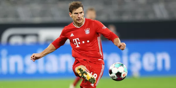 Бавария планирует продлить контракт с ключевым полузащитником
