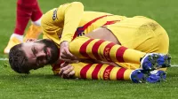 Звезда Барселоны готовится сыграть в финале Кубка Испании на уколах