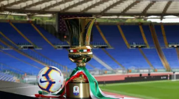 Официально: Финал Кубка Италии пройдет со зрителями